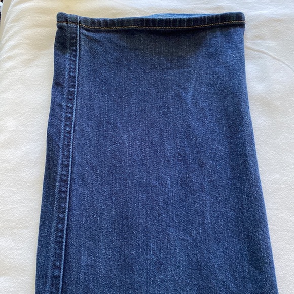 Carhartt Blaine Original Fit Straight Leg Jeans mid Rise Medium wash Size 14R - Picture 15 of 16